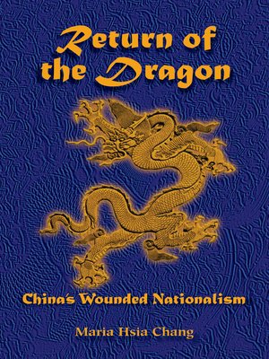 cover image of Return of the Dragon